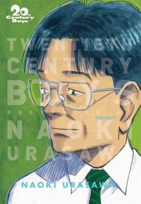 20th Century Boys: The Perfect Edition, Vol. 4 1421599643 Book Cover