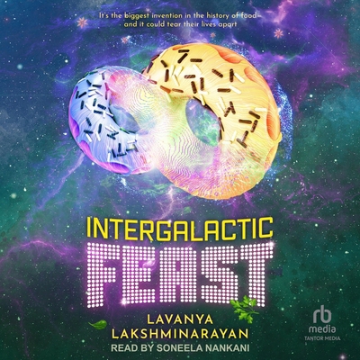 Intergalactic Feast B0G8DLMPSG Book Cover