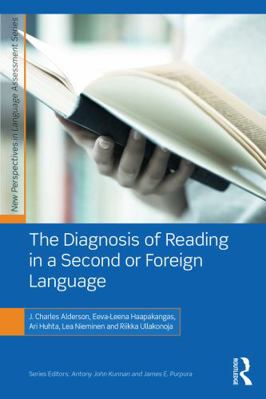 The Diagnosis of Reading in a Second or Foreign... 0415662907 Book Cover