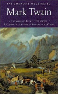 Mark Twain: The Adventures of Tom Sawyer * the ... 0753704382 Book Cover