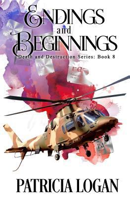 Endings and Beginnings 1987466802 Book Cover