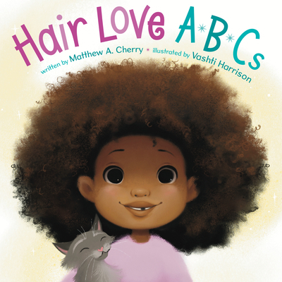 Hair Love ABCs 059369564X Book Cover