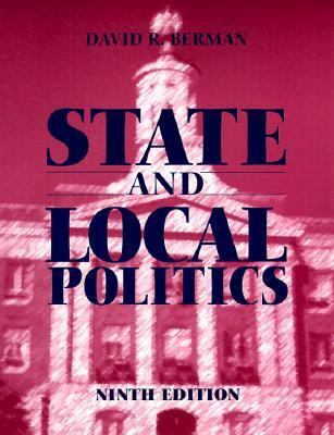 State and Local Politics 0765604213 Book Cover