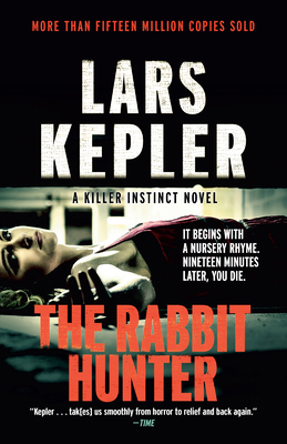 The Rabbit Hunter 0525433074 Book Cover
