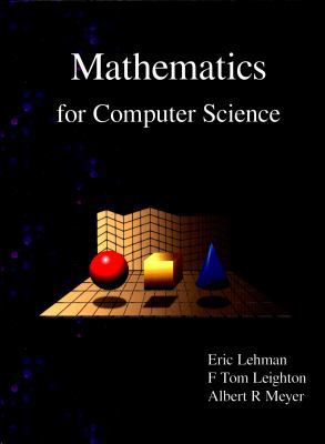 Mathematics for Computer Science 9888407066 Book Cover