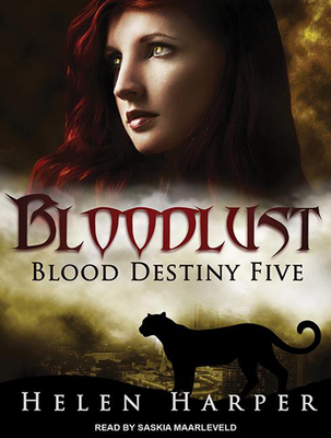 Bloodlust 1494551608 Book Cover