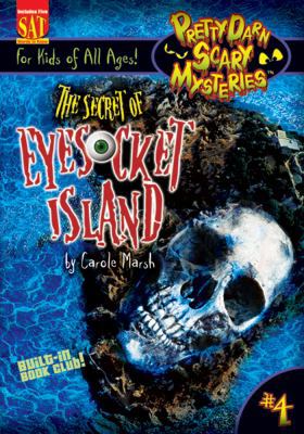 The Secret of Eyesocket Island 0635070227 Book Cover