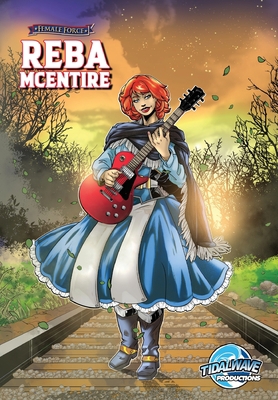Female Force: Reba McEntire 1959998803 Book Cover