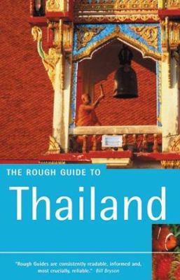 Rough Guide to Thailand 1858287197 Book Cover