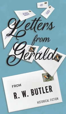 Letters from Gerald 1038305462 Book Cover