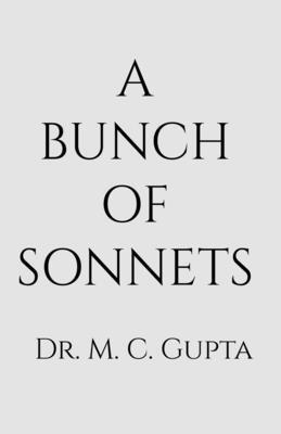 A bunch of sonnets B0CKBWTB79 Book Cover