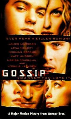 Gossip Movie Tie in 0061020877 Book Cover