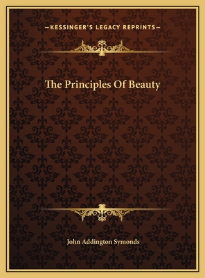 The Principles Of Beauty 1169691390 Book Cover