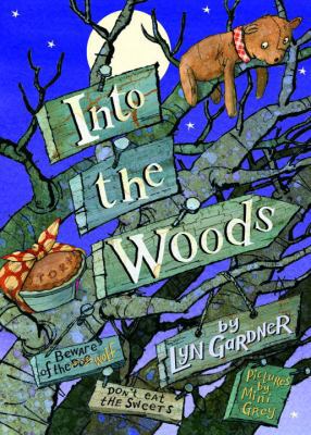 Into the Woods 0385751168 Book Cover