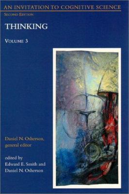 An Invitation to Cognitive Science: Thinking 0262650436 Book Cover