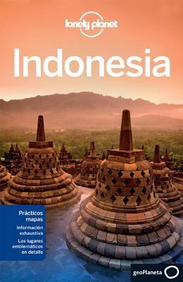 Lonely Planet Indonesia [Spanish] 8408118129 Book Cover