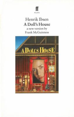 A Doll's House: A New Version by Frank McGuinness B0058M81VA Book Cover