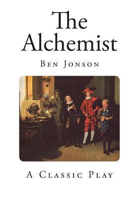 The Alchemist 1493541102 Book Cover