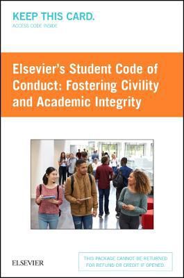 Elsevier's Student Code of Conduct - Access Car... 0323483941 Book Cover