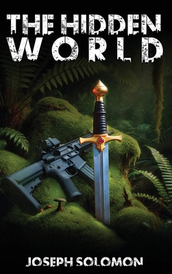 The Hidden World B0DZ43WY4G Book Cover