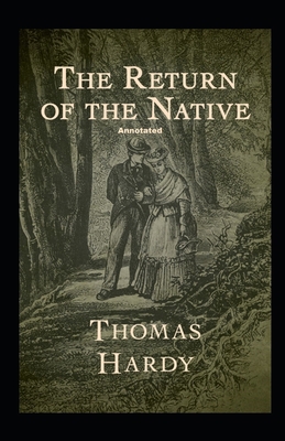 Paperback Return of the Native Annotated Book