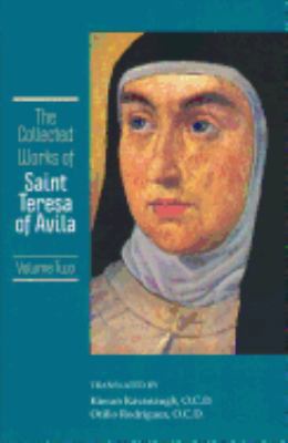 The Collected Works of St. Teresa of Avila, Vol. 2 B00G50YW26 Book Cover