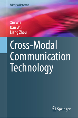Cross-Modal Communication Technology 3032009561 Book Cover