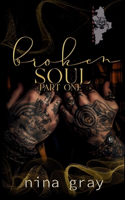 Broken Soul B0DM4T1NPJ Book Cover