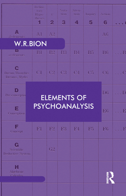 Elements of Psychoanalysis 0367324288 Book Cover