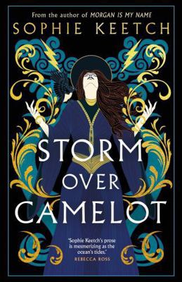 Storm Over Camelot B0G3XXDZ5H Book Cover