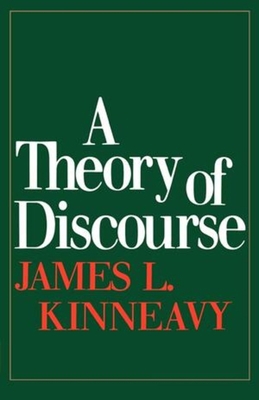 A Theory of Discourse 039300919X Book Cover