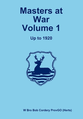 Masters at War Volume 1 0244109281 Book Cover