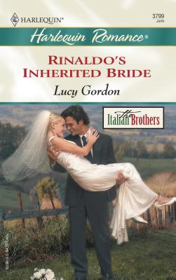 Rinaldo's Inherited Bride 0373037996 Book Cover