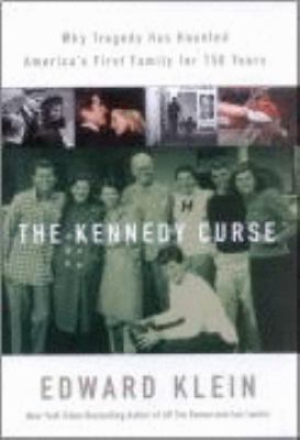 Kennedy Curse International Edition 0312999143 Book Cover