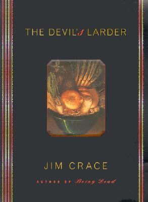 The Devil's Larder 0374138591 Book Cover