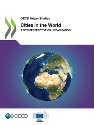 Cities in the World 9264519718 Book Cover