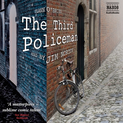 The Third Policeman 1094014753 Book Cover