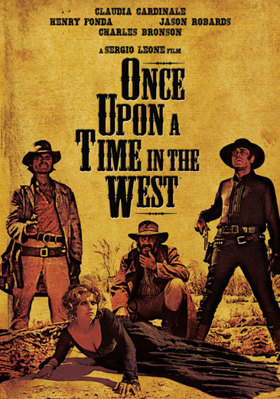 Once Upon A Time In The West B003DT194G Book Cover