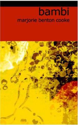 Bambi 1426446187 Book Cover