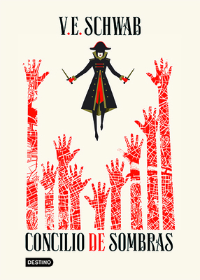 Concilio de Sombras [Spanish] 6070759516 Book Cover