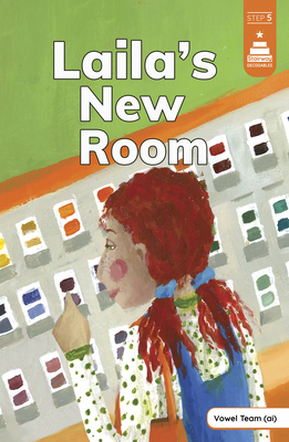 Laila's New Room 0756595630 Book Cover