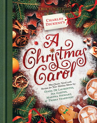 Charles Dickens's a Christmas Carol: A Book-To-... 0451479920 Book Cover