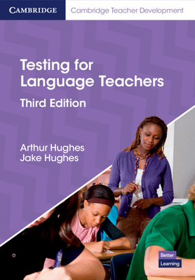 Testing for Language Teachers 110871482X Book Cover