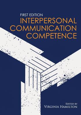 Interpersonal Communication Competence 1626617368 Book Cover