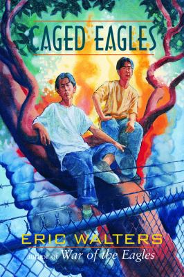 Caged Eagles 1551431823 Book Cover