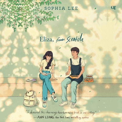 Eliza, from Scratch B0DY9HJFVZ Book Cover