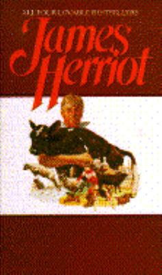 James Herriot-Boxed Set 4 Vols. 0553609262 Book Cover