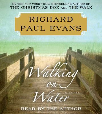 Walking on Water 1442367377 Book Cover