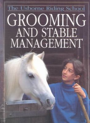 Grooming and Stable Management 0881108405 Book Cover