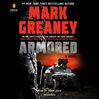 Armored 0593592158 Book Cover